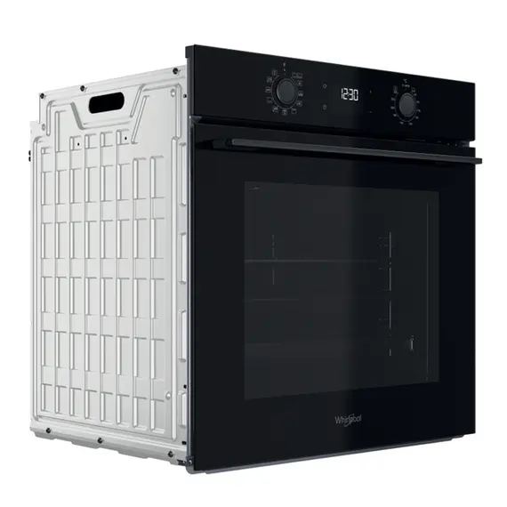 Furrë Whirlpool OMK58HU1B Elektrike 71L, Incaso, Klasa A+, 3 imazh