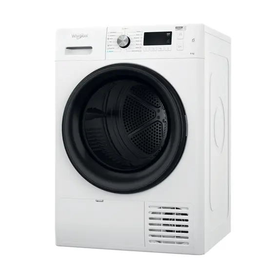 Tharëse Rrobash Whirlpool FFT M11 82B EE R 8Kg, Me Kondensim, Elektronike, Klasa A++, 5 imazh