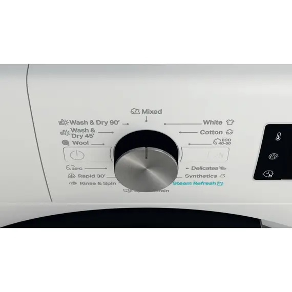 Larese-Tharese Whirlpool FFWDB 864349 BV EE 8Kg/6Kg, 1400 rpm, SteamCare, Klasa B, 3 imazh