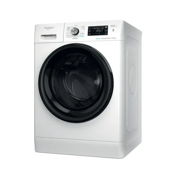 Larese-Tharese Whirlpool FFWDB 976258 BV EE 9Kg/7Kg, 1500 rpm, Klasa E