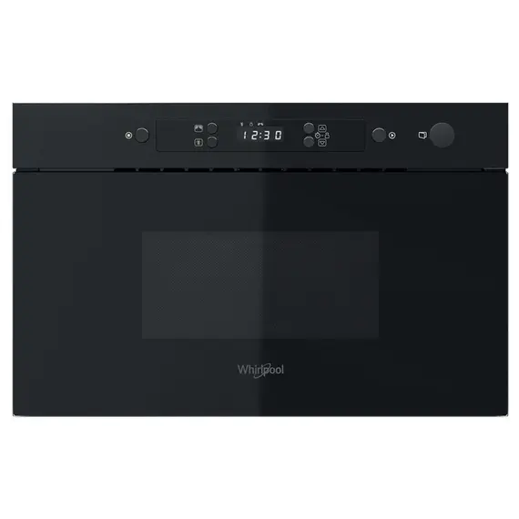 Mikrovale Whirlpool MBNA900B 22L, Incaso, 750W