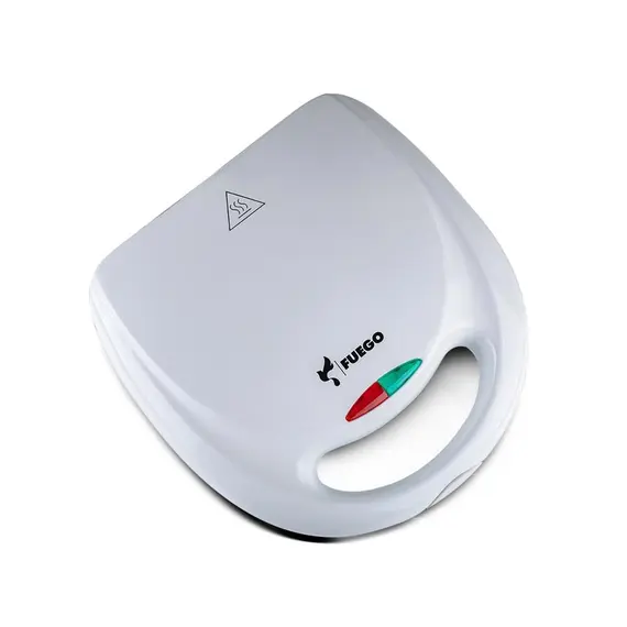 Set Toster Fuego EL-07A 750W me Pllaka Jo Ngjitëse + Thekëse Buke Fuego TA1057 700W, 4 imazh