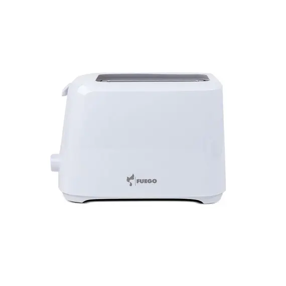 Set Toster Fuego EL-07A 750W me Pllaka Jo Ngjitëse + Thekëse Buke Fuego TA1057 700W, 11 imazh