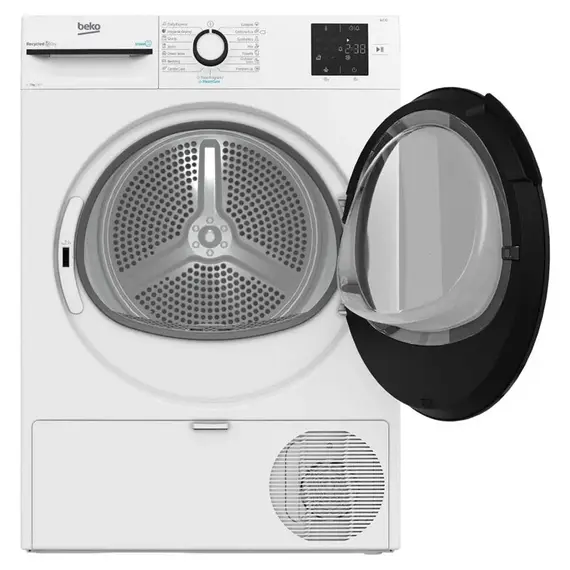 Tharëse Rrobash Beko BM3T37239WB 7Kg Klasa A++, 2 imazh