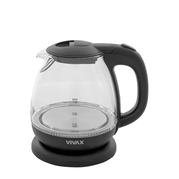 Set Toster VIVAX HOME TS-7501 BLS 750W + Blender Dore VIVAX HBS-400WG 400W + Ibrik Elektrik VIVAX WH-100G 1.0L, 10 imazh