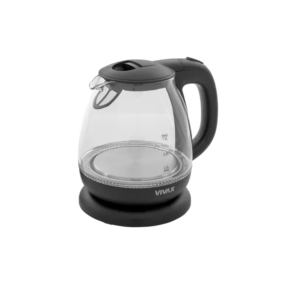 Set Toster VIVAX HOME TS-7501 BLS 750W + Blender Dore VIVAX HBS-400WG 400W + Ibrik Elektrik VIVAX WH-100G 1.0L, 12 imazh